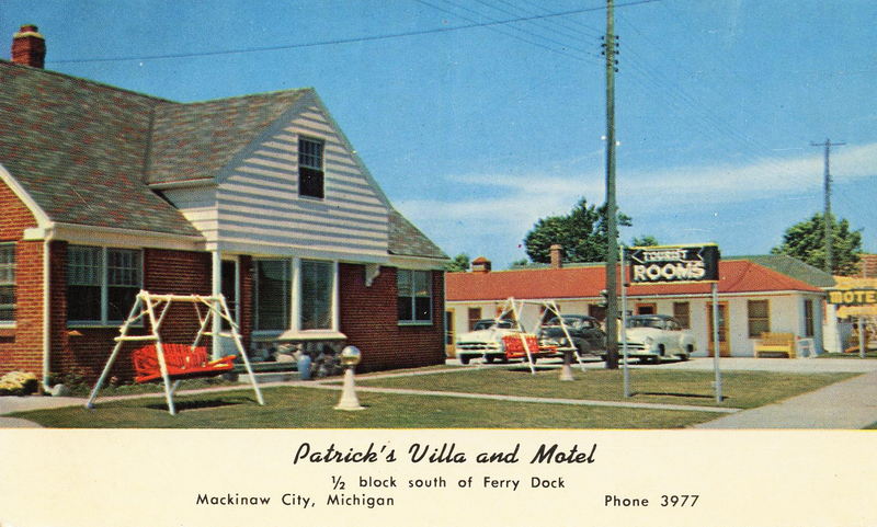 Patrick's Villa and Motel